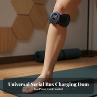 EMS Mini Massager for neck/shoulder pain relief