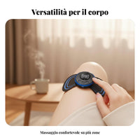 EMS Mini Massager for neck/shoulder pain relief