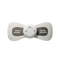 Mini Massage Patch, Low Vibration, Neck Spine, Rechargeable, Fatigue Relief