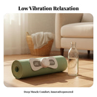 Mini Massage Patch, Low Vibration, Neck Spine, Rechargeable, Fatigue Relief