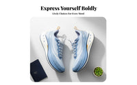 Elevator Athletic Shoes, Unisex Casual Board Shoes, 2025 New Design, Travel, Sport, Lace-Up, Multicolor, Youth