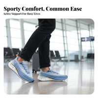 Elevator Athletic Shoes, Unisex Casual Board Shoes, 2025 New Design, Travel, Sport, Lace-Up, Multicolor, Youth