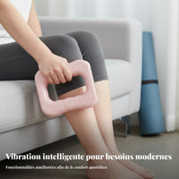 Rechargeable Mini Electric Vibration Massager, 5-Speed, Slimming