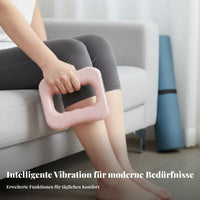 Rechargeable Mini Electric Vibration Massager, 5-Speed, Slimming