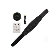 Smart EMS Abdominal Muscle Stimulator, Fitness Waist Belt, Home Use