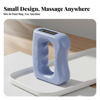 Fascia Ring, Electric Vibration, 5-Speed, Portable, Shoulder & Leg