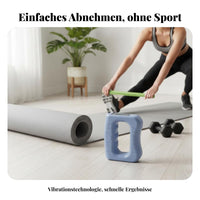 Fascia Ring, Electric Vibration, 5-Speed, Portable, Shoulder & Leg