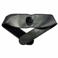 EMS Abdominal Smart Slimming Waist Belt, Shaping Support, Massage Pad, Battery Powered, Home Use