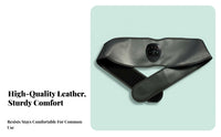 EMS Abdominal Smart Slimming Waist Belt, Shaping Support, Massage Pad, Battery Powered, Home Use