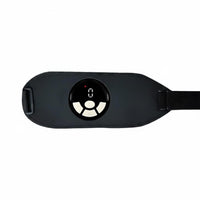 EMS Heated Abdominal Belt, Smart Fitness Device, Fat Burning Massager