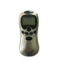 Dual Output Electrotherapy Device, EMS Stimulator, Multifunction Massage Pads