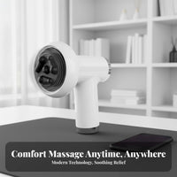 Mini Electric Slimming Blender, Adjustable Massage