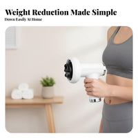 Mini Electric Slimming Blender, Adjustable Massage
