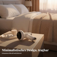 Mini Electric Slimming Blender, Adjustable Massage