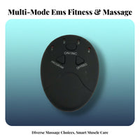 EMS Fitness Patch Host, Smart Abdominal Muscle Tech Device
