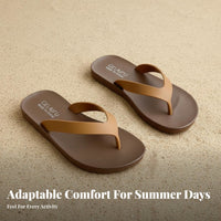 Non-Slip Flip Flops, Summer Beach Sandals, Stylish Slides
