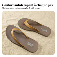 Non-Slip Flip Flops, Summer Beach Sandals, Stylish Slides