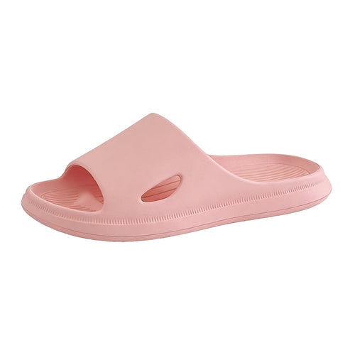 Indoor house shoes, Soft Sole Non-Slip Bathroom Slides, Unisex Summer Foam House Shoes, Couple's Home Sandals, Random Color