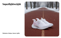 Women's Sports Shoes, 2025 New, Winter, Soft Sole, impact Absorption, Lightweight, Fitness, leisure