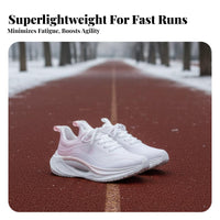 Women's Sports Shoes, 2025 New, Winter, Soft Sole, impact Absorption, Lightweight, Fitness, leisure