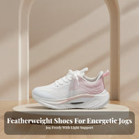 Women's Sports Shoes, 2025 New, Winter, Soft Sole, impact Absorption, Lightweight, Fitness, leisure
