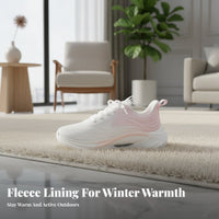 Women's Sports Shoes, 2025 New, Winter, Soft Sole, impact Absorption, Lightweight, Fitness, leisure