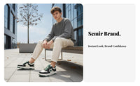 Men's relaxed board Shoes, Winter Fleece Lined Low-Top athletic shoes, Warm Youth athletic look