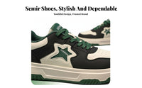 Men's relaxed board Shoes, Winter Fleece Lined Low-Top athletic shoes, Warm Youth athletic look