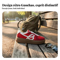 Platform Shoes, Unisex Retro Leisure 2025