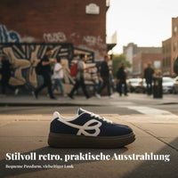 Platform Shoes, Unisex Retro Leisure 2025