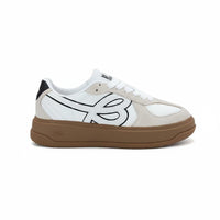 Platform Shoes, Unisex Retro Leisure 2025