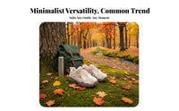 Women's Hiking Sneakers, Autumn Collection, Chunky Sole, Unisex Dad Shoes, Adaptable Casual