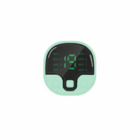 AI Vibration EMS Abdominal Patch, Rechargeable, Remote Control, Therapy