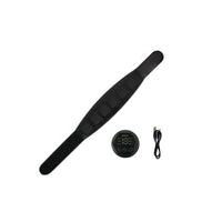 EMS Fitness Ab Belt, Smart Muscle Stimulator, Home Device