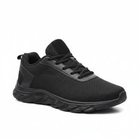 Men's Sport Athletic Shoes, Mesh Upper, Lightweight, Breathable