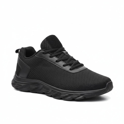 Men's Sport Athletic Shoes, Mesh Upper, Lightweight, Breathable