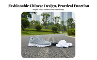 Men's Sport Athletic Shoes, Mesh Upper, Lightweight, Breathable