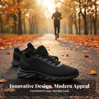 Men's Sport Athletic Shoes, Mesh Upper, Lightweight, Breathable