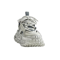 Men's Dad Shoes, Thick Sole Height Boost, Soft Sole, Retro Seasonal Style