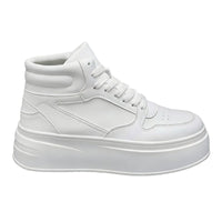 Cream Height Increasing Shoes, Elevated Sole, Korean Trend, Discreet Boost, Everyday, Cosplay