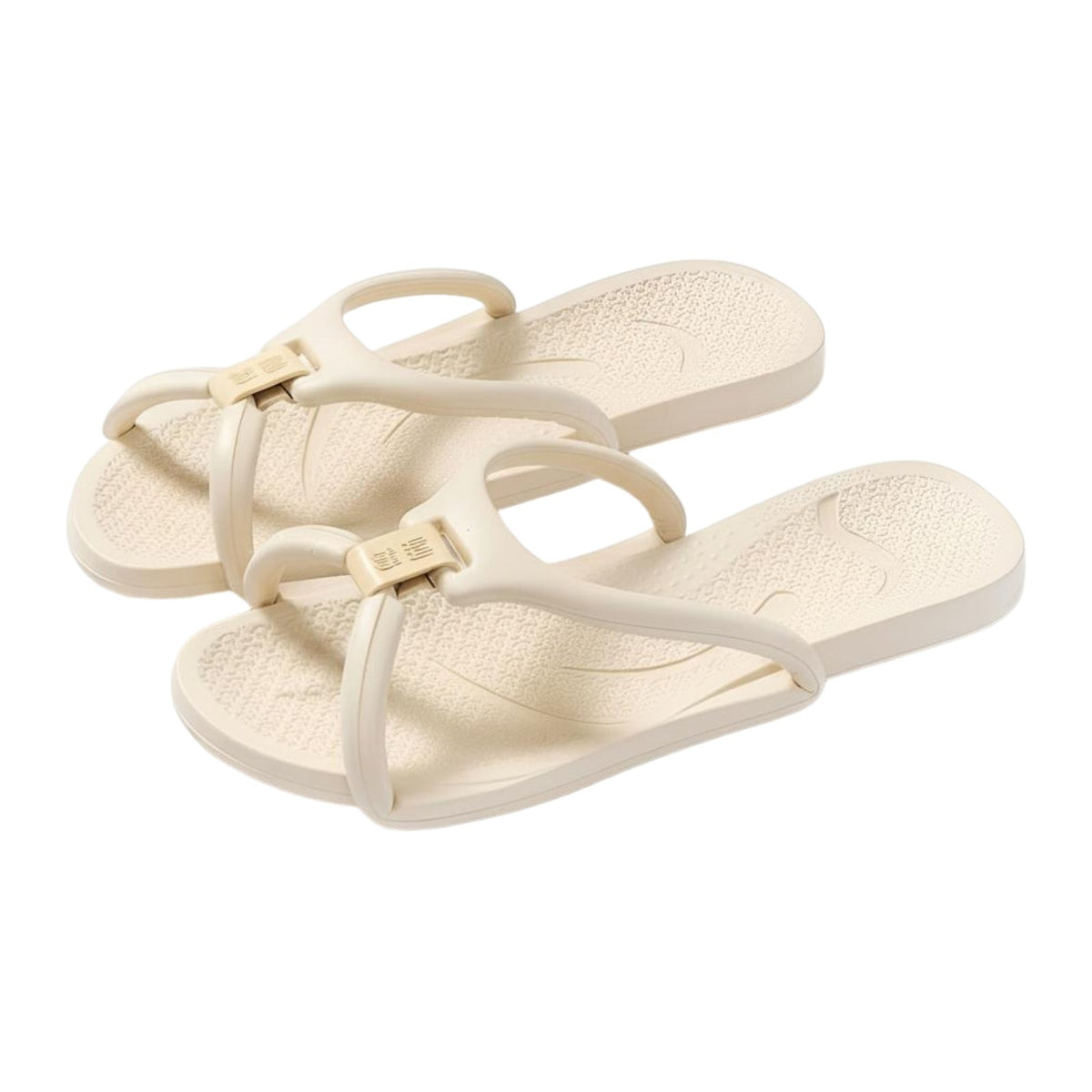 Foldable Travel Sandals, Portable Foam Soft Sole, Non-Slip Beach