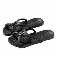 Faltbare Schaum-Schuhe, tragbar, rutschfeste Softsohle, Sommer-Strandsandalen