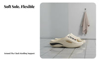 Foam Men's House Shoes, Summer Anti-Slip Lightweight Sandals, Comfortable Youth Indoor Outdoor Slides