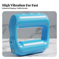 Mini Fascia Ring Vibration, Rechargeable, Quiet, Professional Calorie Burner