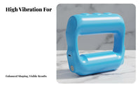 Mini Fascia Ring Vibration, Rechargeable, Quiet, Professional Calorie Burner