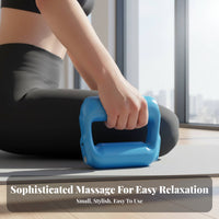 Mini Fascia Ring Vibration, Rechargeable, Quiet, Professional Calorie Burner
