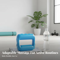 Mini Fascia Ring Vibration, Rechargeable, Quiet, Professional Calorie Burner