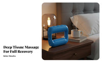 Mini Fascia Ring Vibration, Rechargeable, Quiet, Professional Calorie Burner