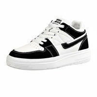 Men's Height Boost Shoes, Discreet 10cm Elevation, Autumn Winter, Couple Style