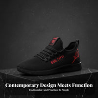 New Mesh Athletic Shoes, Women's Soft Sole, Slip-Resistant, Comfortable